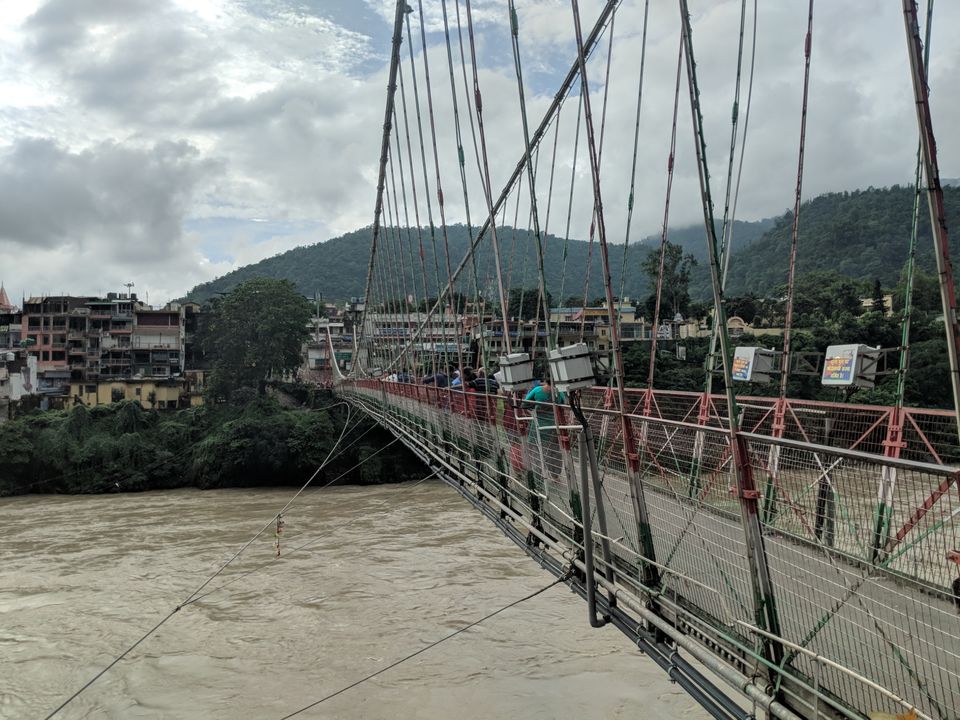 Photo of A Walk Through Rishikesh by Sushantika