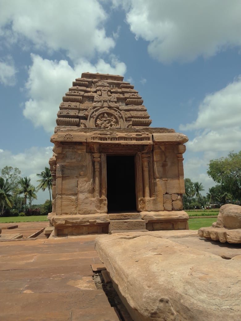 Photo of Badami, Karnataka: An Architectural Gem by Sushantika