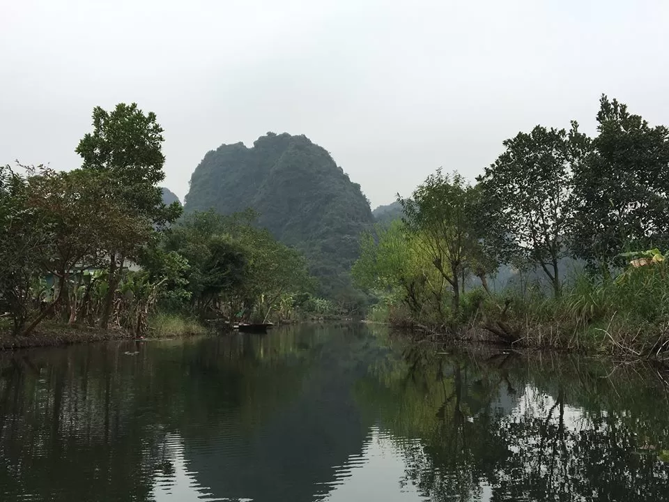 Photo of Tam Coc Ninh Binh, Ninh Hải, Hoa Lư District, Ninh Bình Province, Vietnam by Sushantika