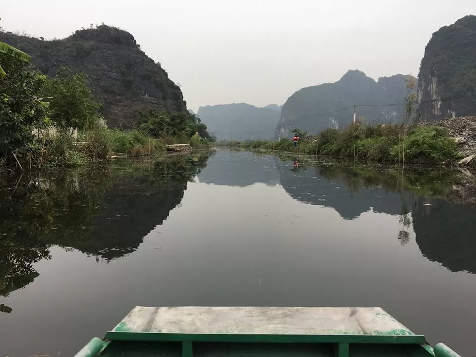 Photo of Tam Coc Ninh Binh, Ninh Hải, Hoa Lư District, Ninh Bình Province, Vietnam by Sushantika