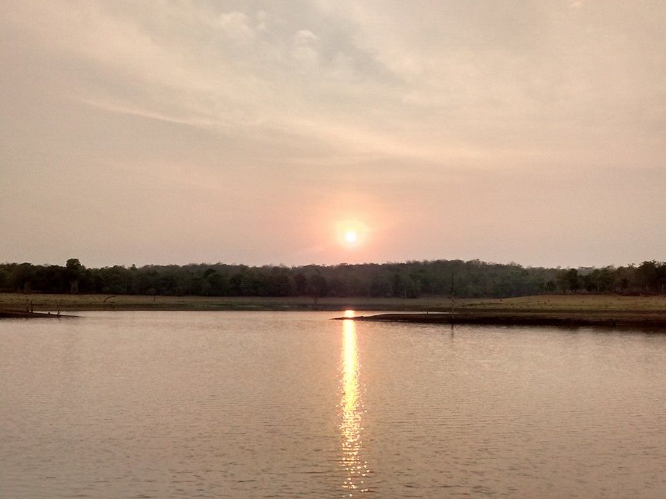 Photo of Chase the Sunset at Kabini, Karnataka #luxurygetaway 2/18 by Sushantika