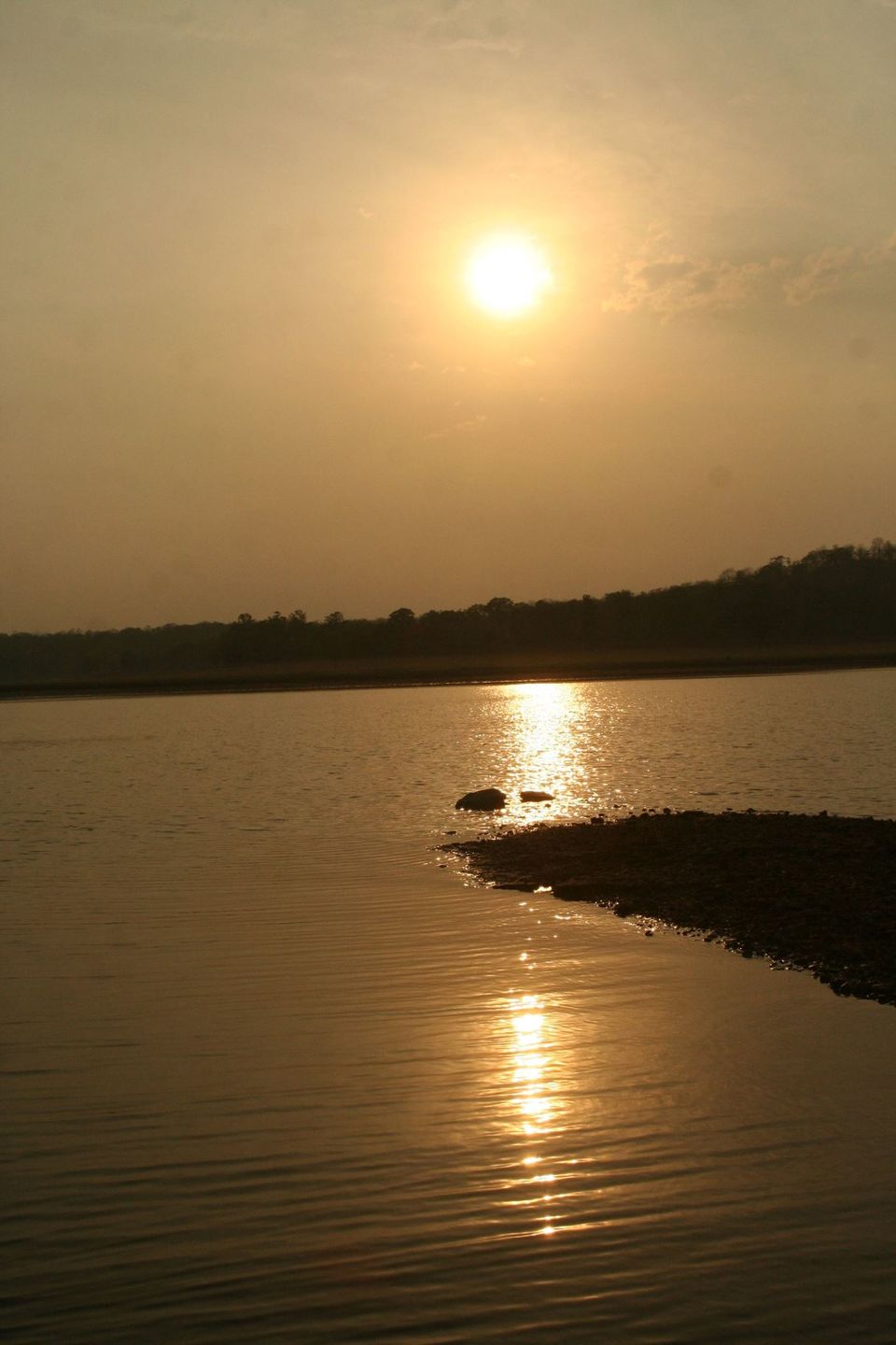 Photo of Chase the Sunset at Kabini, Karnataka #luxurygetaway 8/18 by Sushantika