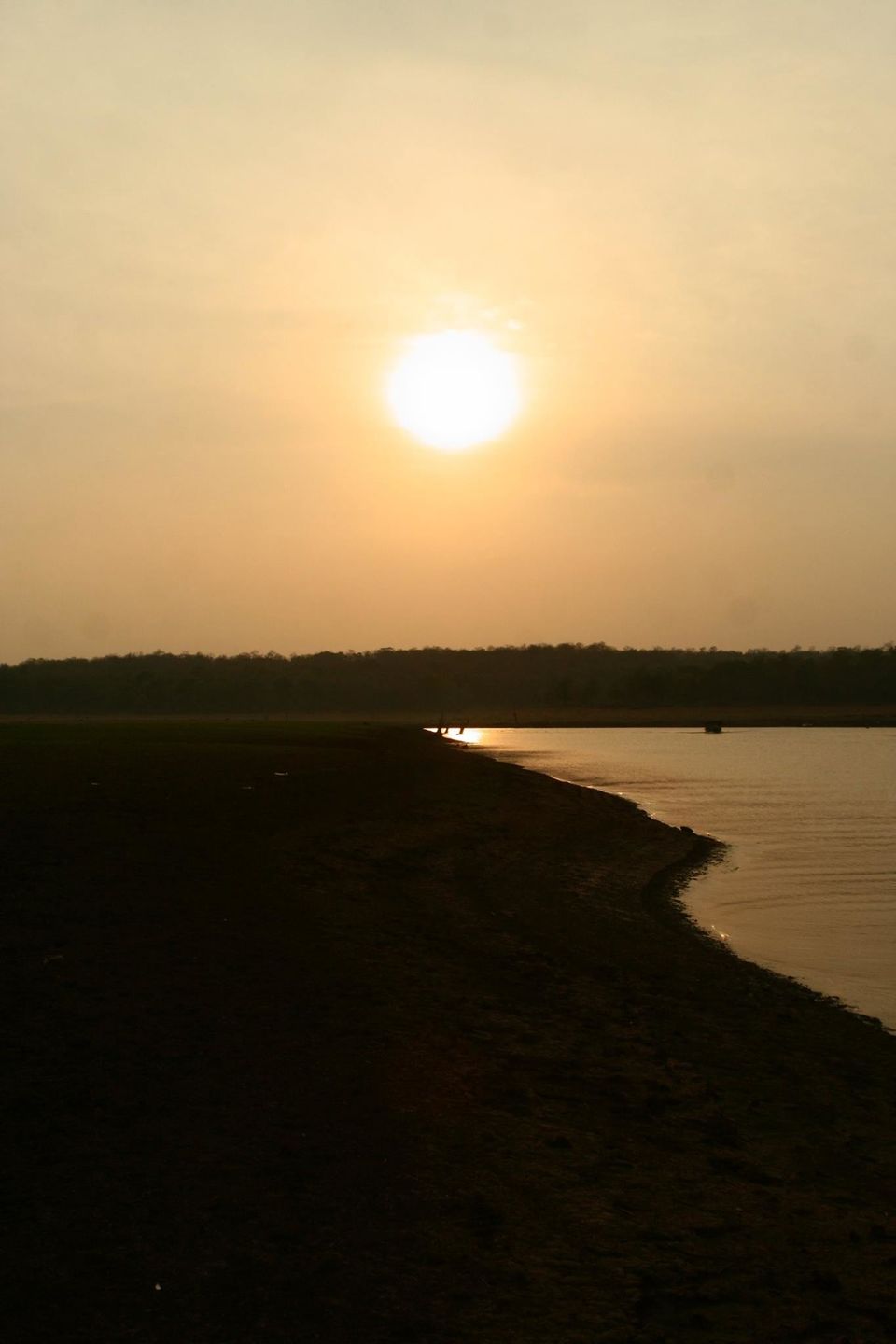 Photo of Chase the Sunset at Kabini, Karnataka #luxurygetaway 12/18 by Sushantika