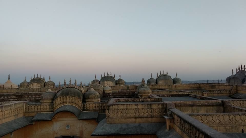 Photo of Nahargarh Fort, Krishna Nagar, Brahampuri, Jaipur, Rajasthan, India by Sushantika