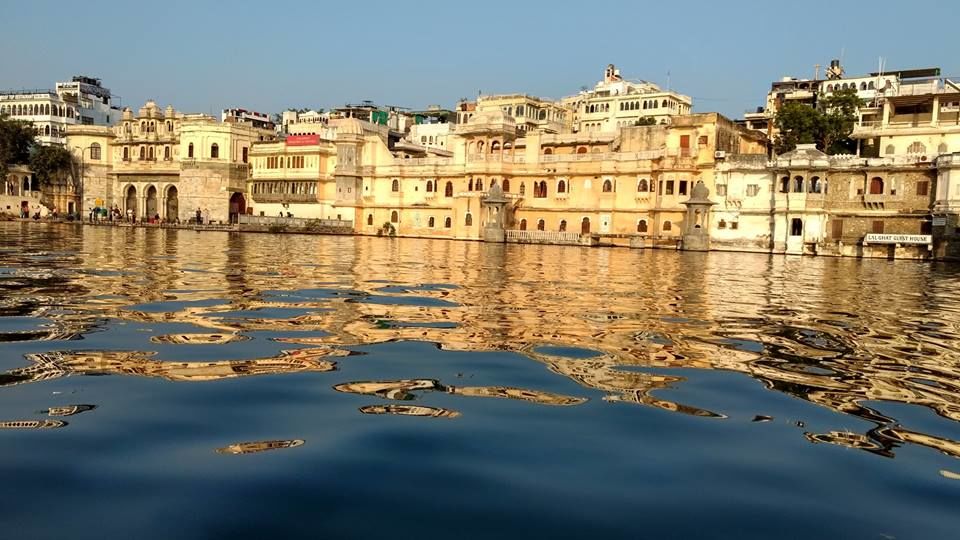 Photo of Udaipur, Rajasthan, India by Sushantika