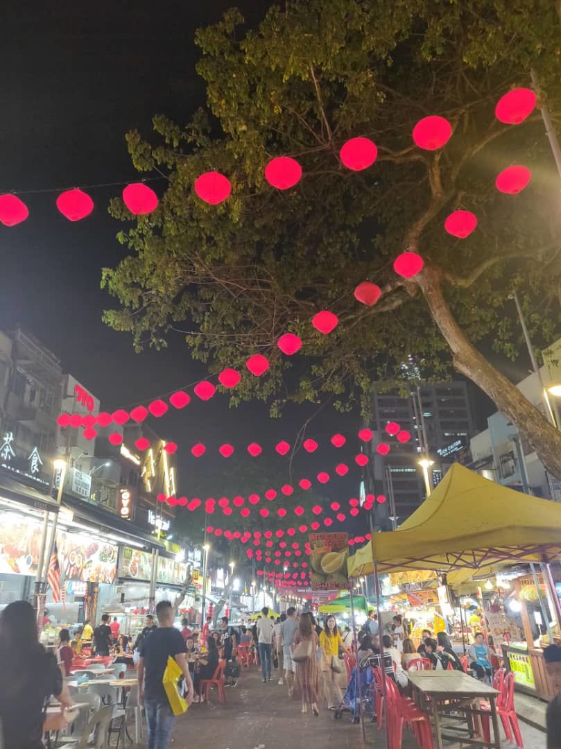 Photo of Jalan Alor Night Food Market - A Foodie's Paradise in Malaysia 1/2 by Sushantika