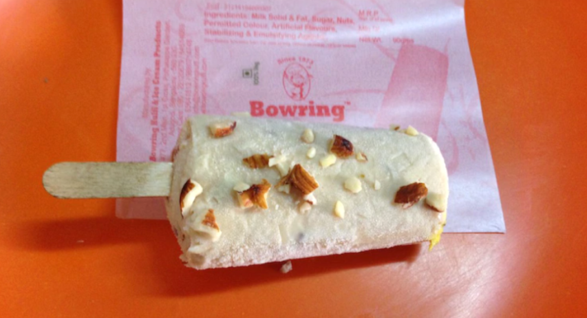 Photo of Bowring Kulfi, Residency Road, Srinivas Nagar, Shanthala Nagar, Ashok Nagar, Bengaluru, Karnataka, India by Sushantika
