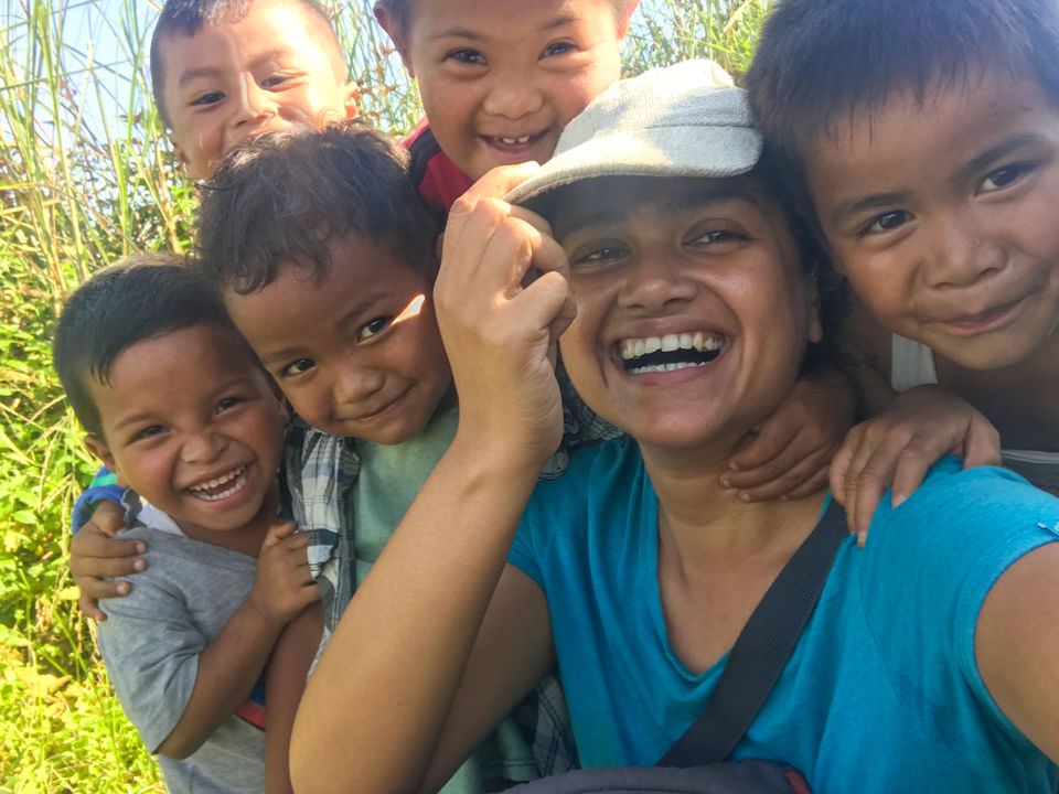 Photo of This Female Traveller Backpacked to a Remote Village in Meghalaya & Crowdfunded a School for 50 Kids by Sushantika