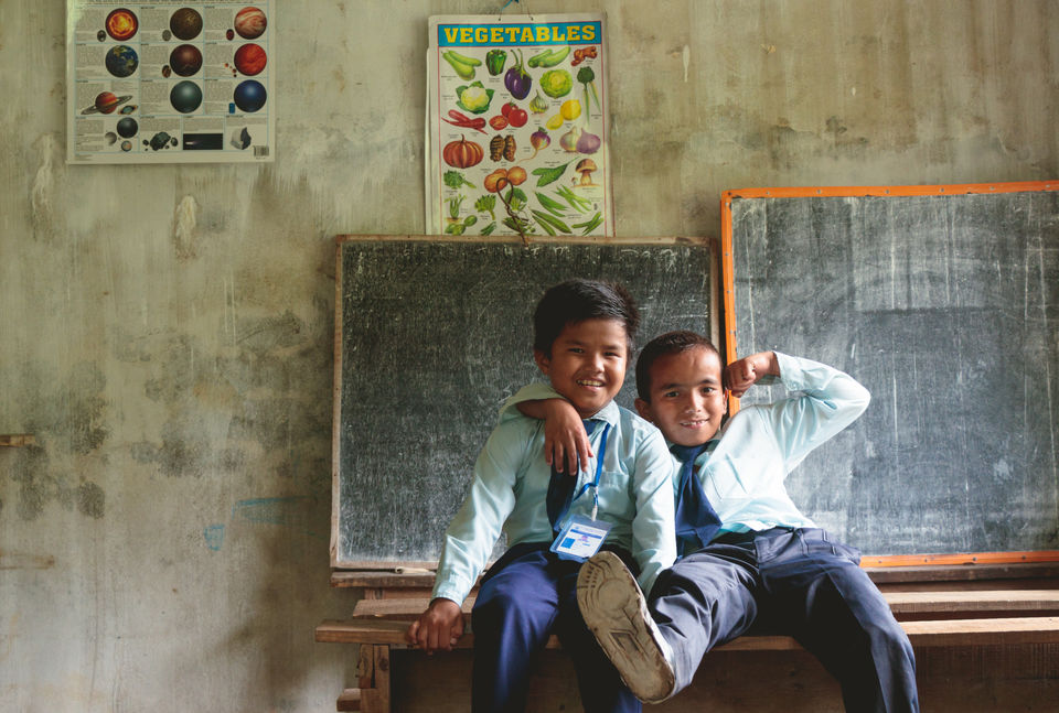 Photo of This Female Traveller Backpacked to a Remote Village in Meghalaya & Crowdfunded a School for 50 Kids by Sushantika