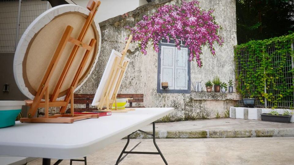 Photo of Top Places to Go For an Art Jamming Session in Singapore with Your Friends and Family 1/1 by Sushantika