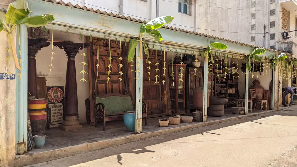Photo of 7 Reasons Why You Should Spend a Weekend in Karaikudi, Tamil Nadu #DestinationSouth by Sushantika