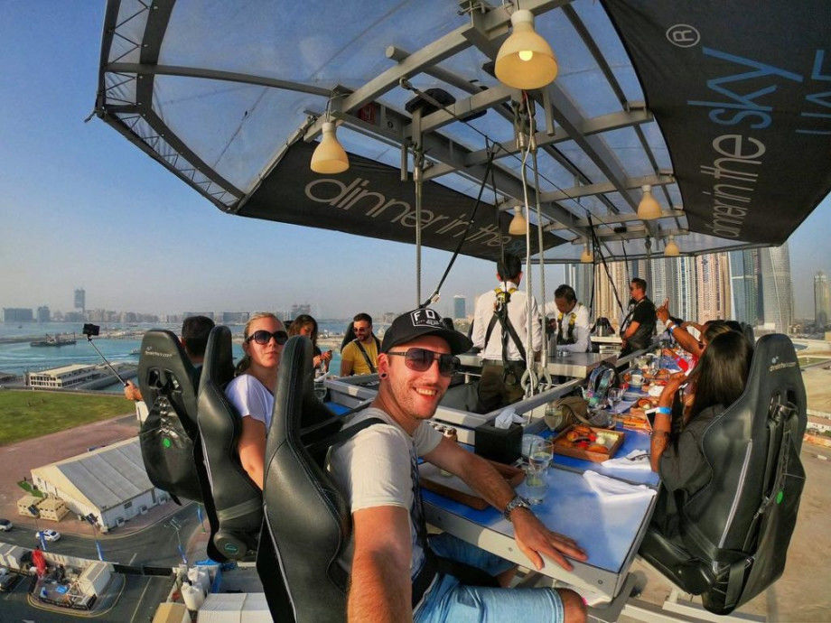 Photo of 9 Unique Dining Experiences to Check Off From Your Bucket List on Your Next Dubai Trip 3/9 by Sushantika