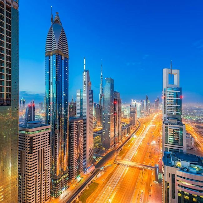 Photo of 9 Unique Dining Experiences to Check Off From Your Bucket List on Your Next Dubai Trip 4/9 by Sushantika