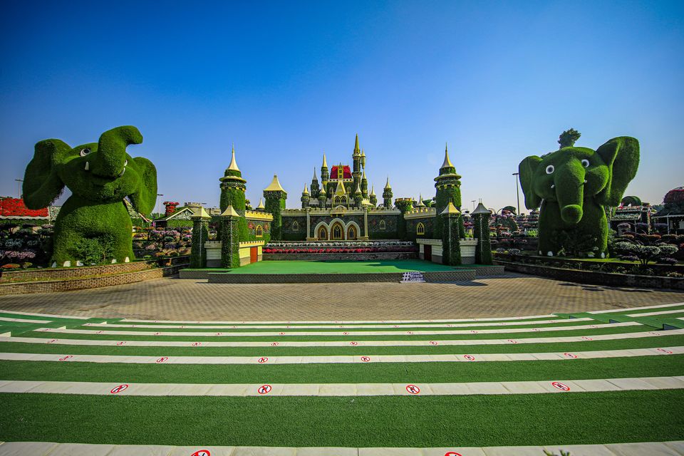 Photo of 10 Instagram-Worthy Locations in Dubai Millennials Need to Visit at Least Once 7/9 by Sushantika