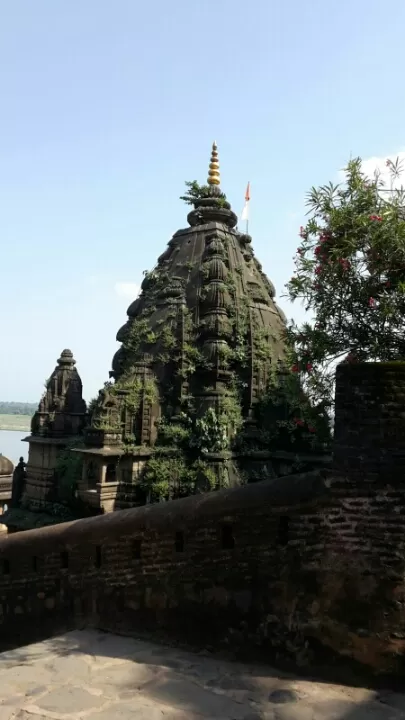 Photo of Maheshwar, Madhya Pradesh, India by devika