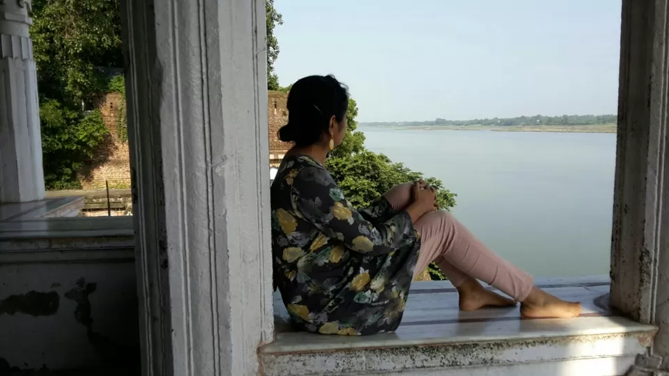 Photo of Maheshwar, Madhya Pradesh, India by devika
