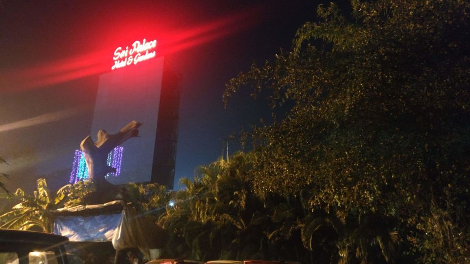 Photo of Sai Palace Garden Resort near Mumbai 1/12 by Khushbu Vakharia