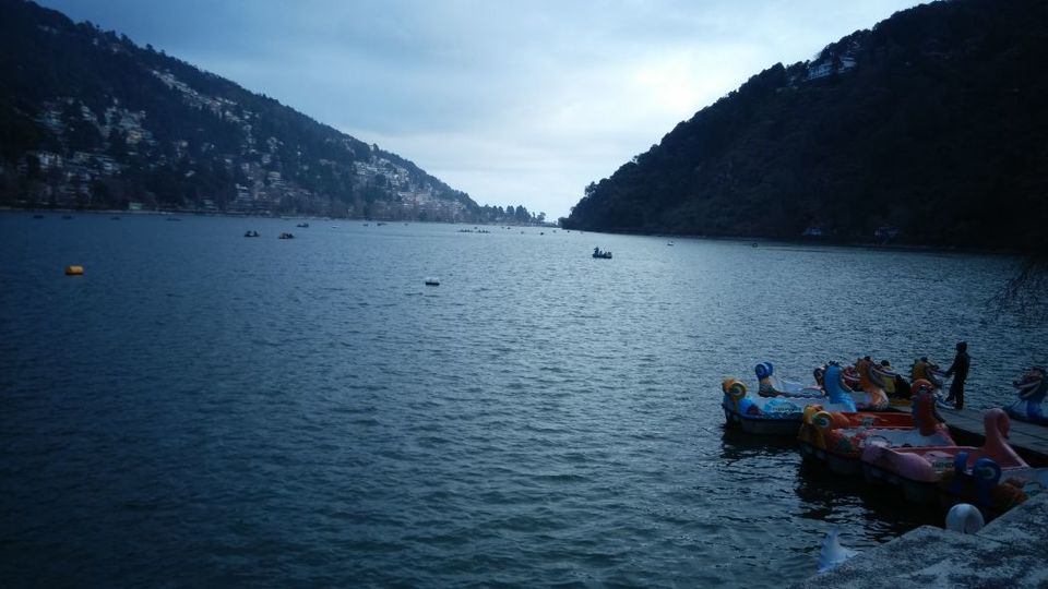 Photo of Nainital: A Mountain Story 2/4 by Shailika Sinha