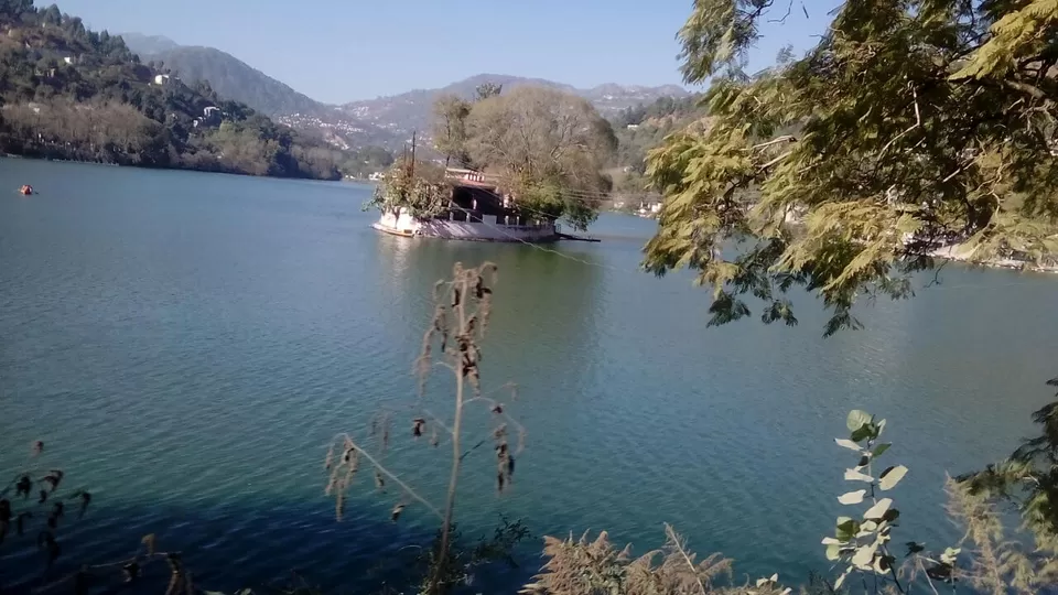 Photo of Bhimtal, Uttarakhand, India by Shailika Sinha