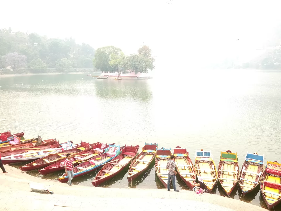 Photo of Bhimtal, Uttarakhand, India by Shailika Sinha