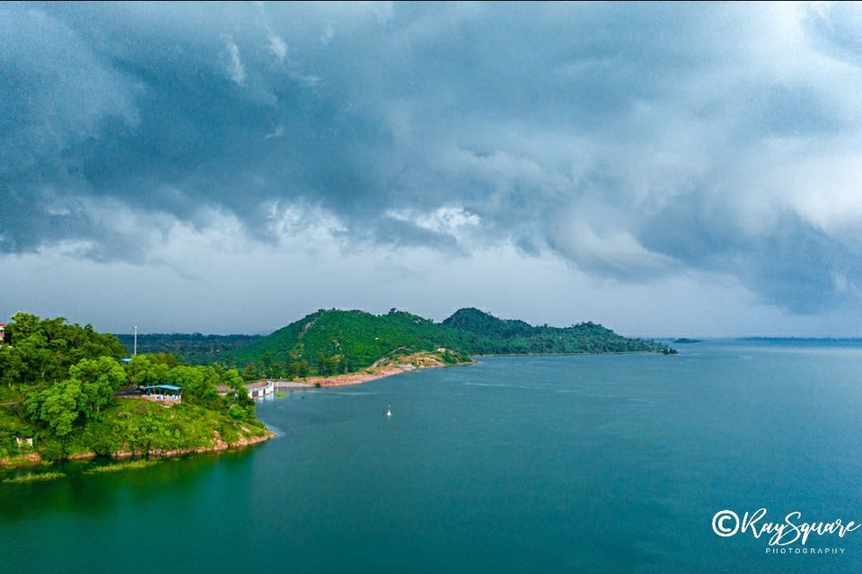 Photo of Khutaghat Dam by Rajiv Soni
