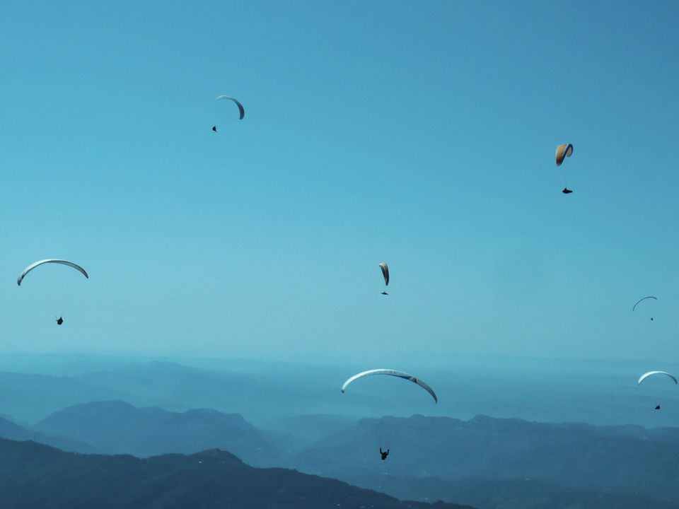 Photo of Backpacking to the paragliding paradise of India! 1/6 by Abha
