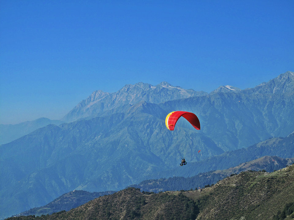 Photo of Backpacking to the paragliding paradise of India! 2/6 by Abha