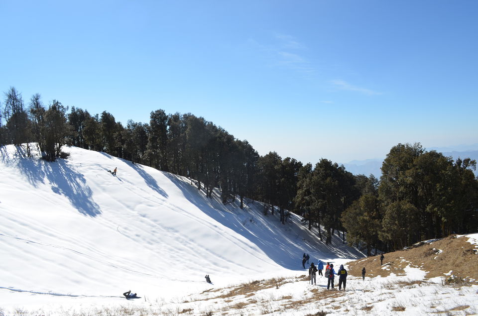 Photo of Exploring Hiking: Summiting the Nag Tibba 5/8 by Abha