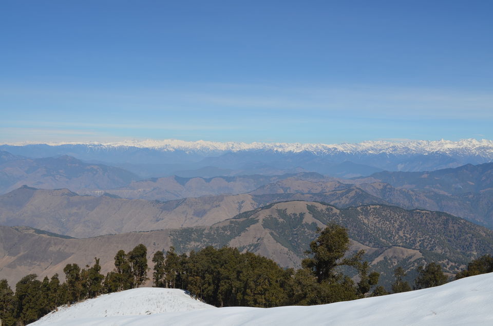 Photo of Exploring Hiking: Summiting the Nag Tibba 3/8 by Abha