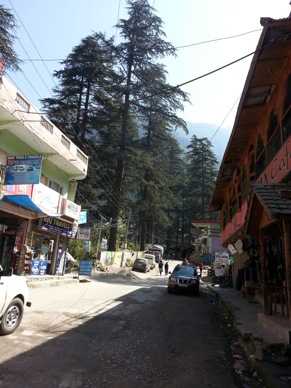 Photo of Turning to Godside – Kheerganga 2/17 by Shubhangi