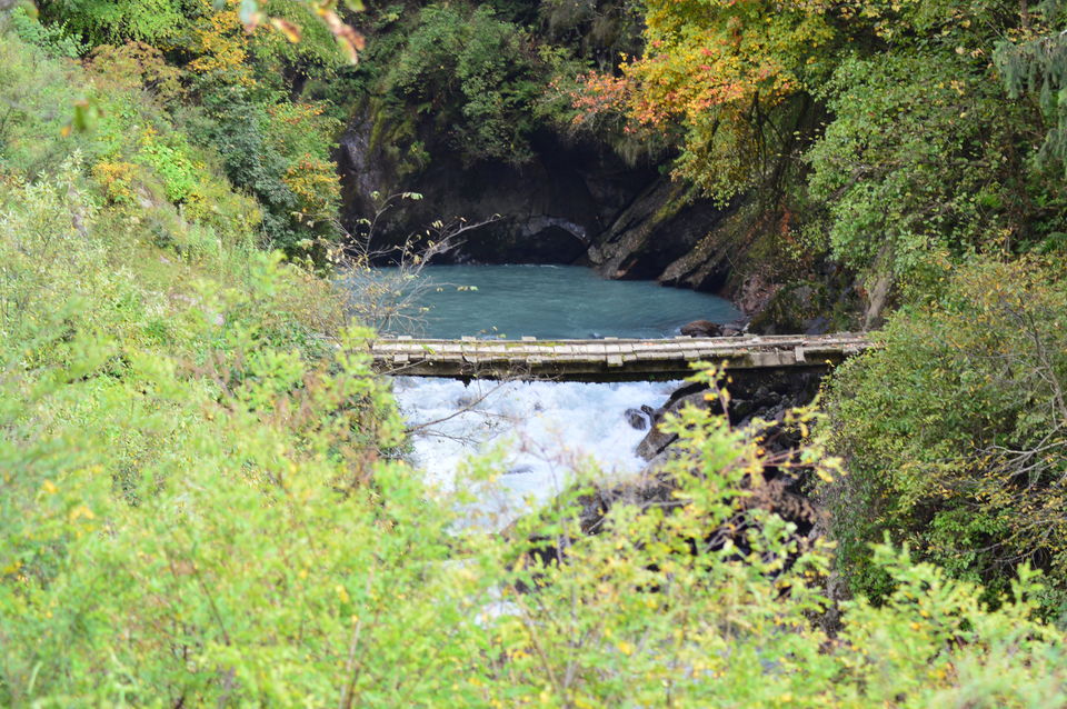 Photo of Turning to Godside – Kheerganga 8/17 by Shubhangi