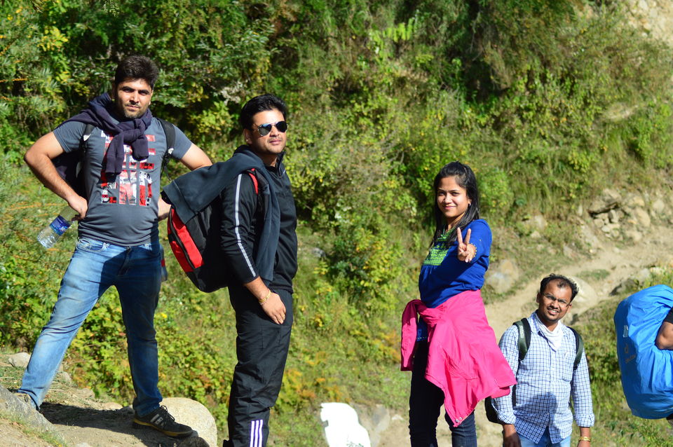 Photo of Turning to Godside – Kheerganga 10/17 by Shubhangi