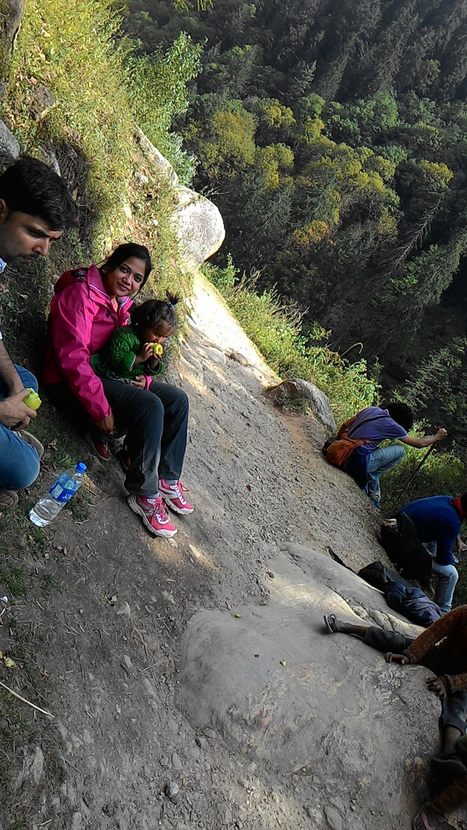 Photo of Turning to Godside – Kheerganga 14/17 by Shubhangi