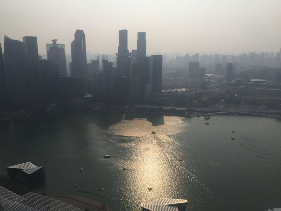 Photo of Singapore fun by Kru.