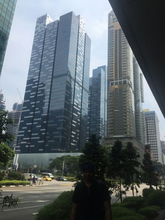 Photo of Singapore fun by Kru.