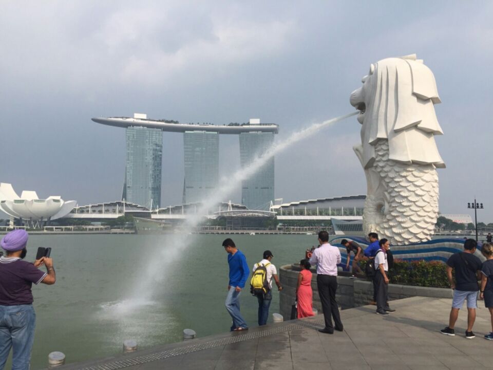 Photo of Singapore fun by Kru.