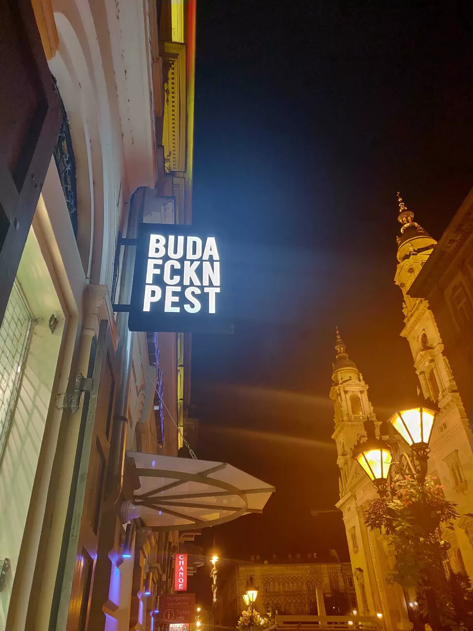 Photo of Budapest by anish suresh