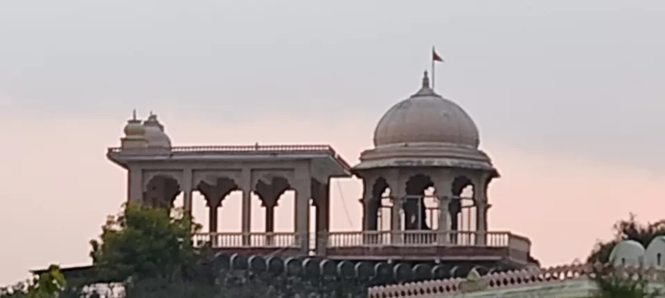 Photo of Udaipur Diaries by Sharmila Srinath