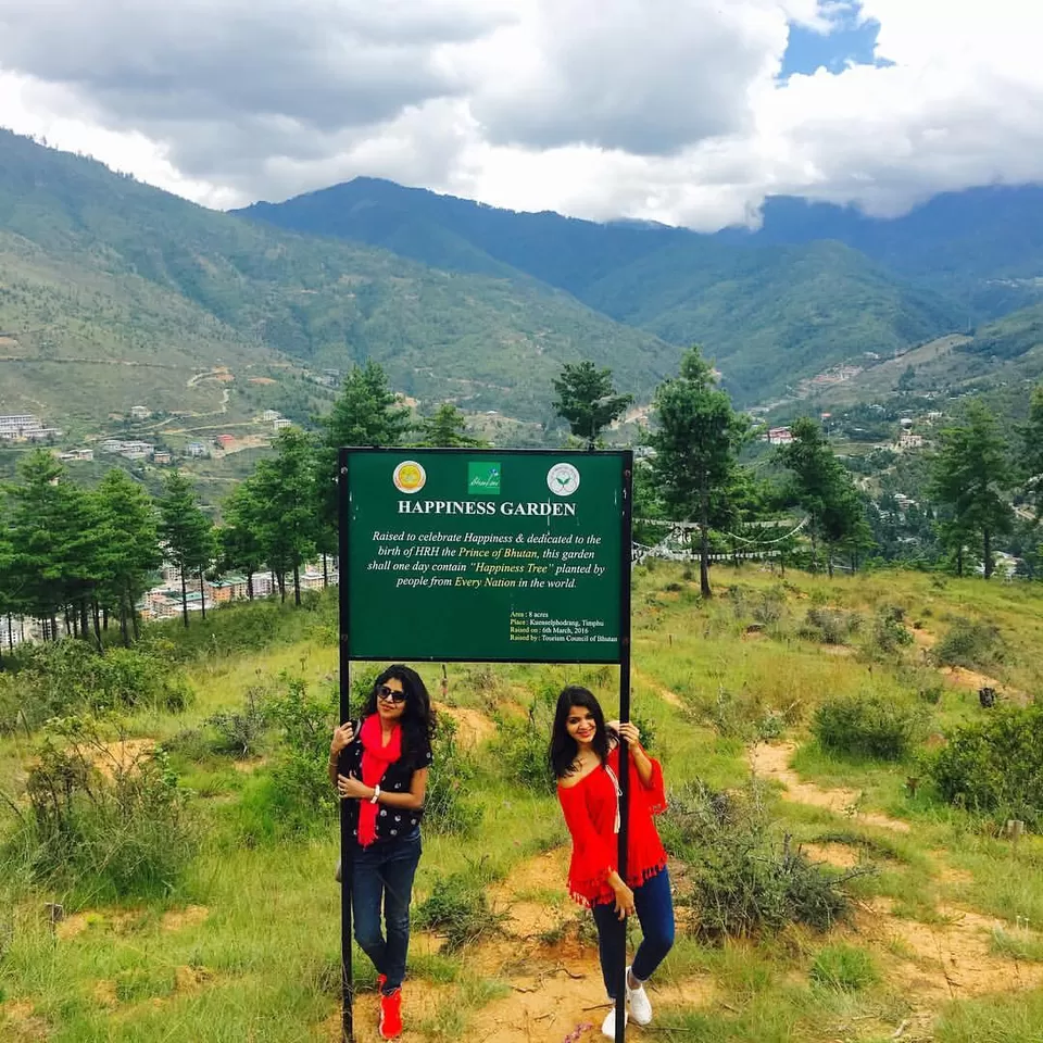Photo of Thimphu, Bhutan by Pooja Gaonkar