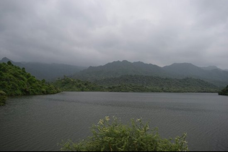 Photo of Ranakpur Dam, Sadri, Rajasthan by Anjali Sahariya
