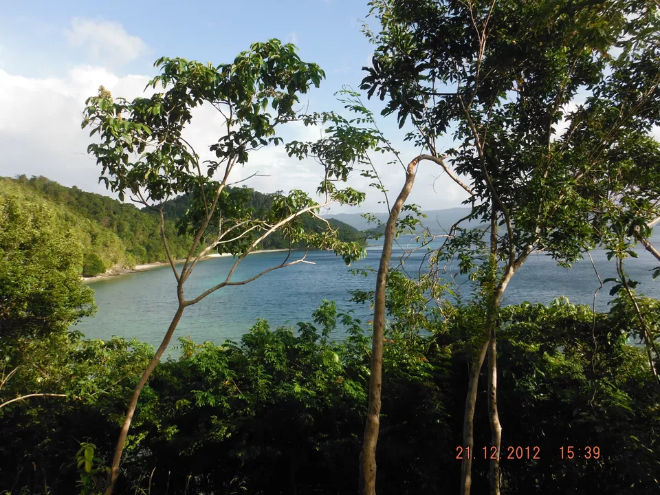 Photo of Blue Cove Tropical Island Resort, Albaguen Island, San Vicente, MIMAROPA, Philippines by Ipsita