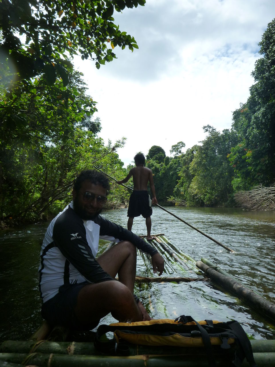 Photo of Babuyan River, Palawan, Philippines by Ipsita