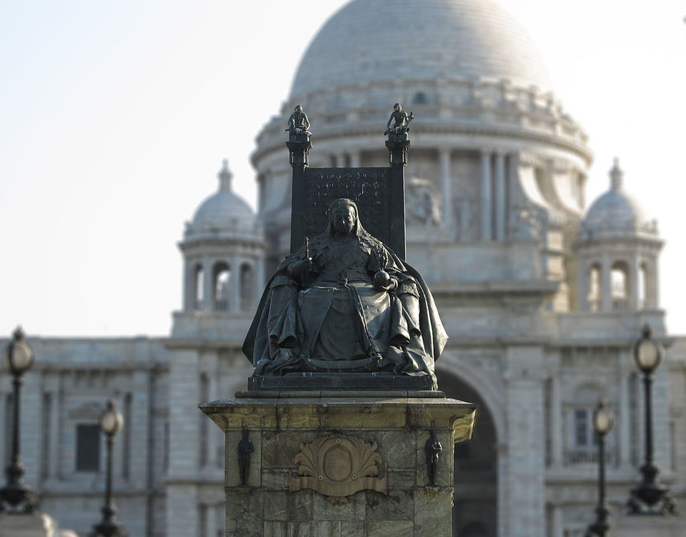 Photo of "The city of joy-Kolkata" 1/3 by Abhay Gupta