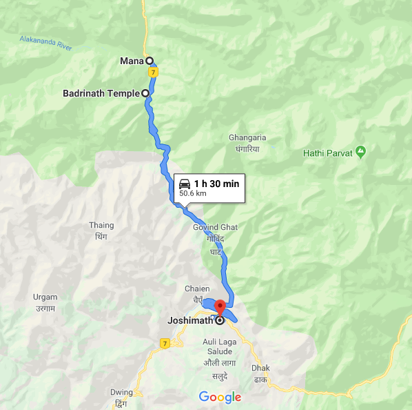 Choti Chaar Dham Yatra, Uttarakhand - Tripoto