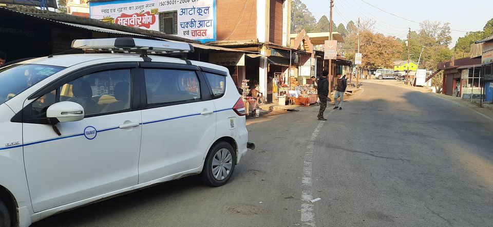 Photo of Haldwani Bus Station, Bus Stand Road, Banbhoolpura, Haldwani, Uttarakhand, India by Abhay Gupta