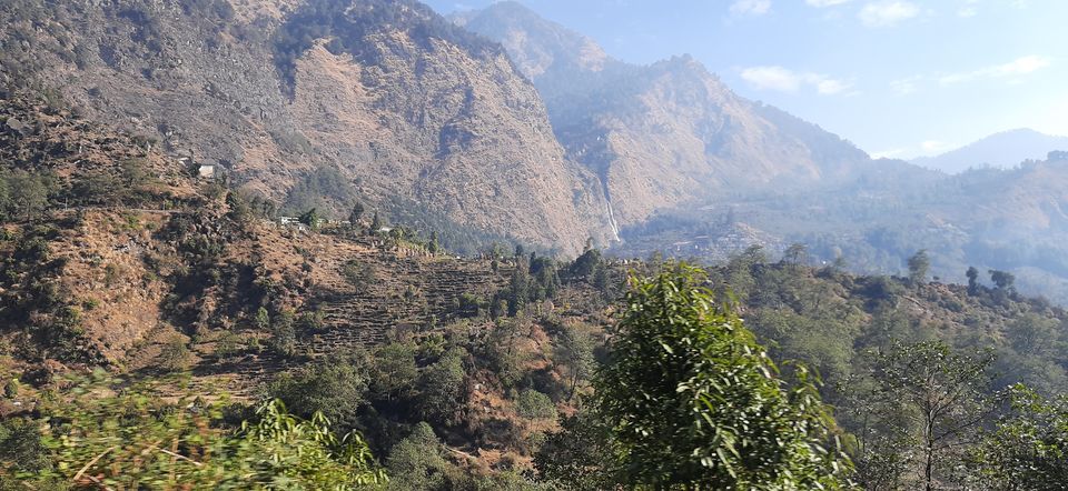 Photo of Birthi Water Fall, Munsyari Road, Uttarakhand, India by Abhay Gupta