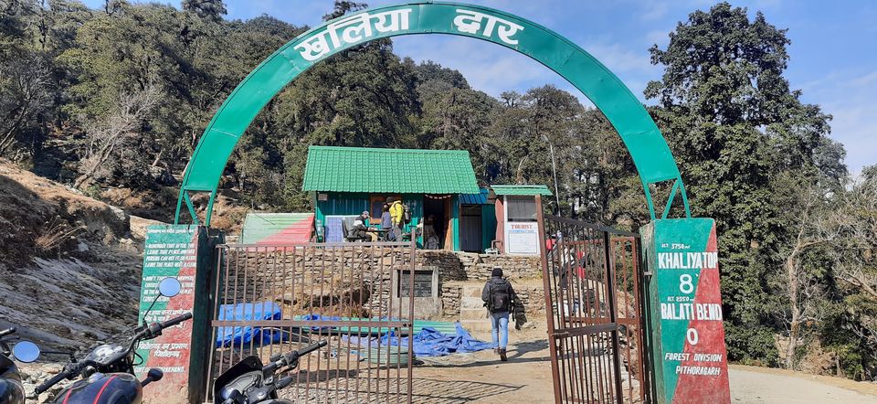 Photo of Khaliya, Uttarakhand, India by Abhay Gupta