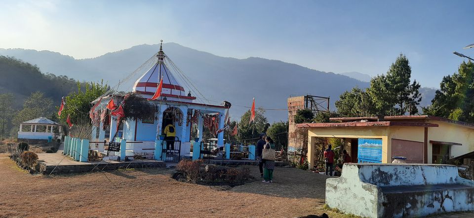 Photo of Nanda Devi Temple, Munsyari, Uttarakhand, India by Abhay Gupta