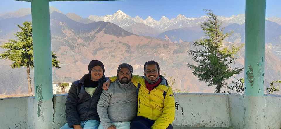 Photo of Nanda Devi Temple, Munsyari, Uttarakhand, India by Abhay Gupta