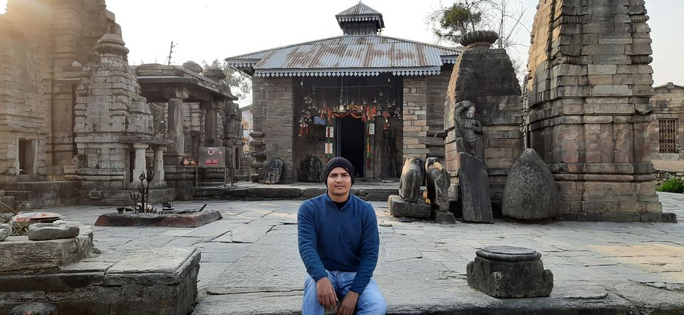 Photo of Baijnath, Uttarakhand, India by Abhay Gupta